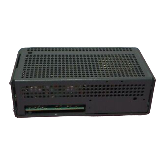 Lambda LND-W-152 Instruction Manual