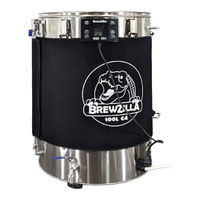 KegLand BrewZilla 100L - Gen 4 Instruction Manual