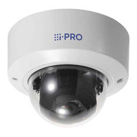 I-Pro WV-S2236L Installation Manual