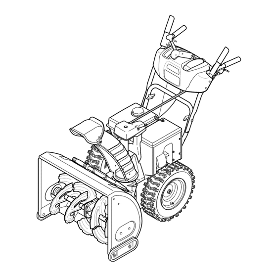 Craftsman 247.985380 Operator's Manual