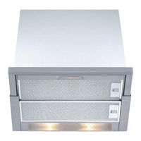 AEG CHDF 6260 Operating And Installation Manual