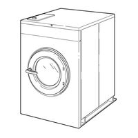 Alliance Laundry Systems CHM1772C Installation Manual