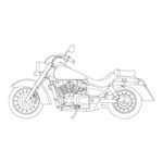 Honda VT750C 2005 Shadow Aero Owner's Manual