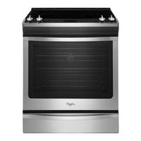 Whirlpool YWEE760H0DS User Manual
