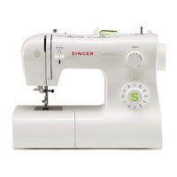 Singer 2273 Instruction Manual
