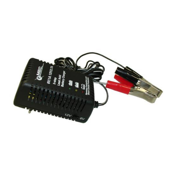Mec TriTask-40 Series Instruction Manual