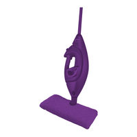 Shark LIFT-AWAY PRO STEAM POCKET S3901SL Owner's Manual