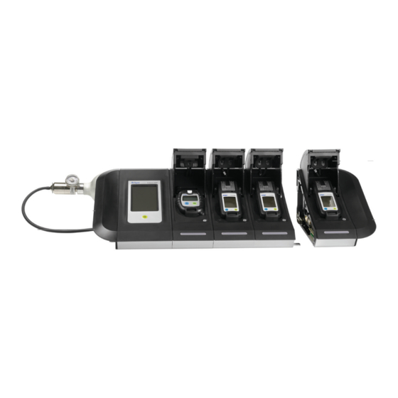 Dräger X-dock 5300 Technical Manual