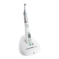 Coltene CanalPro CL2 User Manual