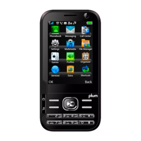 Plum S107 User Manuals
