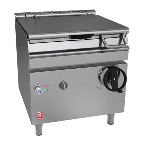 Falcon Dominator Plus G3800 User, Installation And Servicing Instructions
