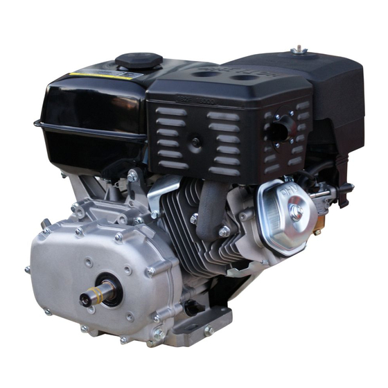 LIFAN	 Power USA 173F-R Manual