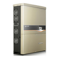 Sungrow SG30KTL-M Quick User Manual