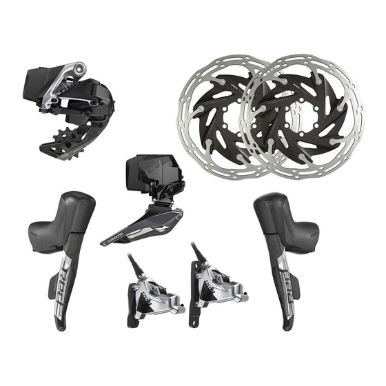SRAM eTap HRD Series User Manual