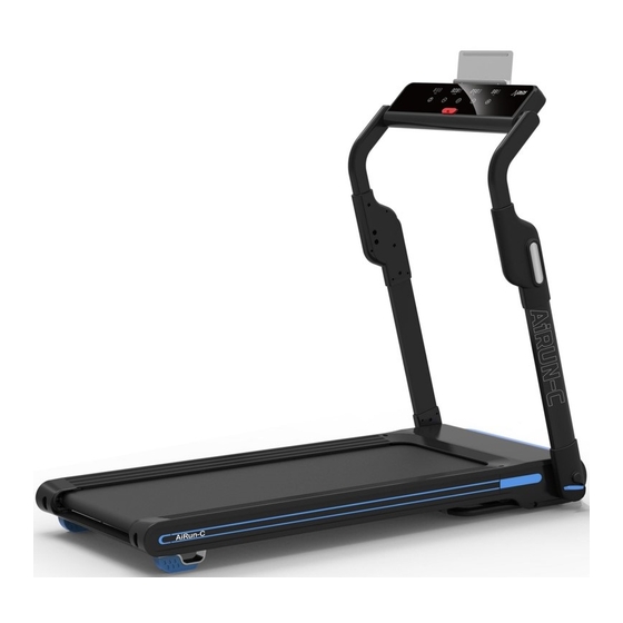 DKN technology AiRun-C Manual