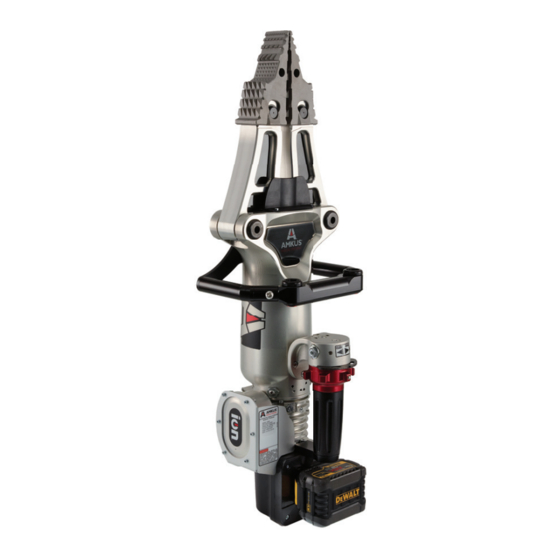 Amkus iC550 Instructions For Safe Operation And Maintenance