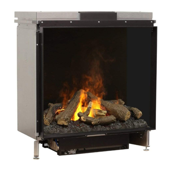 Faber e-MatriX heat 800/650 IIR Installation Manual
