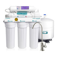 Apec Water ROES-PH75 Installation Instruction