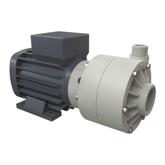 Debem MB 80 Instructions For Use And Maintenance Manual