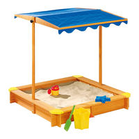 Playtive Junior 293546 Assembly Instructions Manual