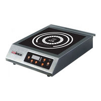 Winco EIC-400 Operating Instructions Manual