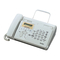 Fax Machine Sharp FO-71 /51/11 Service Manual