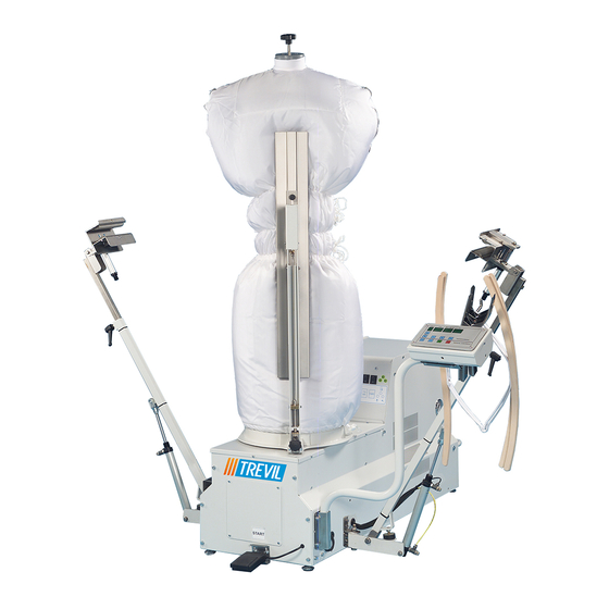 TREVIL 5040 EASYFORM Usage And Maintenance Manual