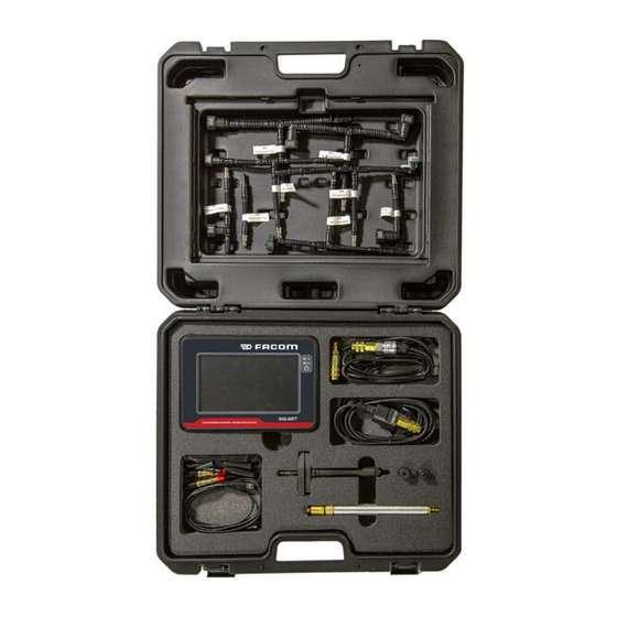 Facom 900.MPT Original Instructions Manual