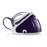 Philips PerfectCare Expert GC9231/02 User Manual