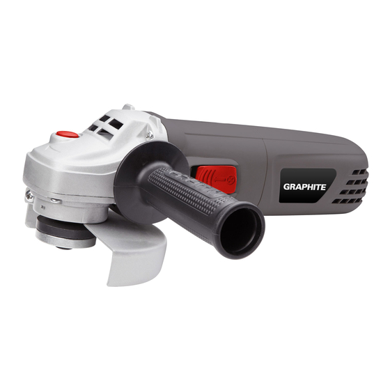 Graphite 59G086 Manual