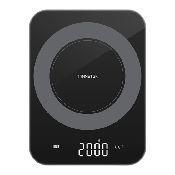 TRANSTEK GKS-2156-B User Manual