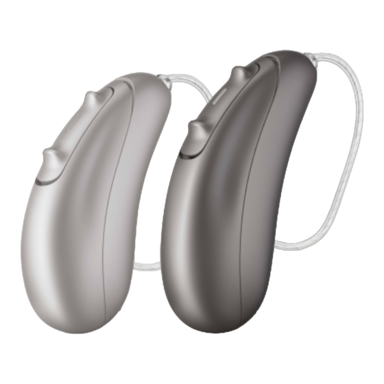 Unitron Moxi V-R Manual