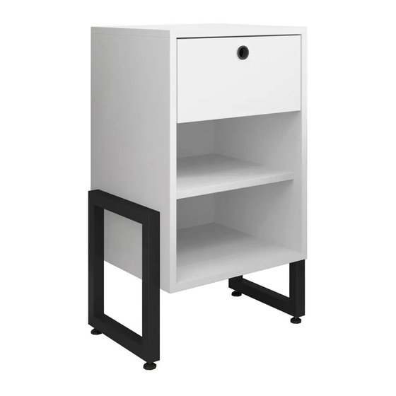 FITMOBEL CRIADO WOLLI Product Manual