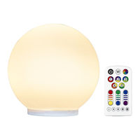 North Light GLGID-02 Manual