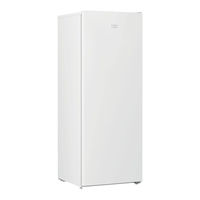 Beko RSSA250K30WN Instructions Of Use