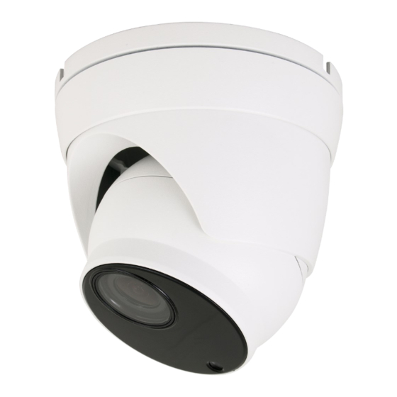 Novus NVIP-2DN2006V/IR-1P-II User Manual