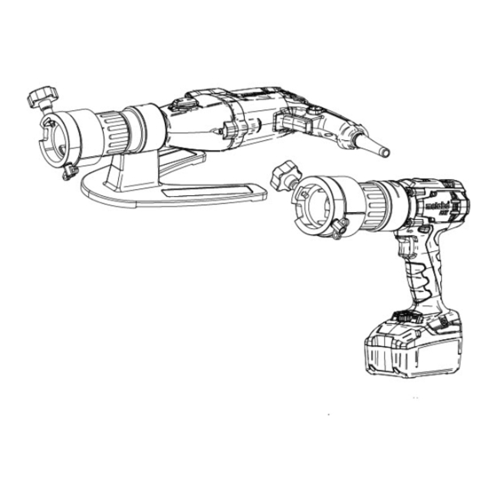 Orbitalum RPG ONE Translation Of Original Operating Instructions