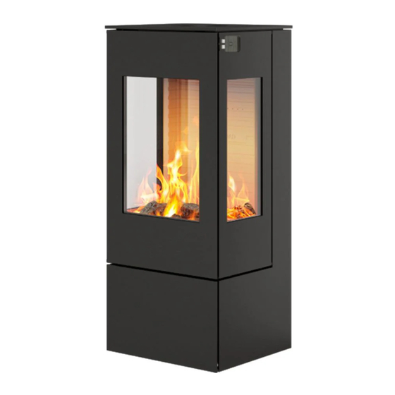 RAIS/attika NEXO 100 Classic Gas Stove Manuals