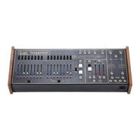ARP Instruments 1601 Service Manual