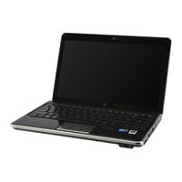 HP Pavilion dv3-2300 - Entertainment Notebook PC Maintenance And Service Manual
