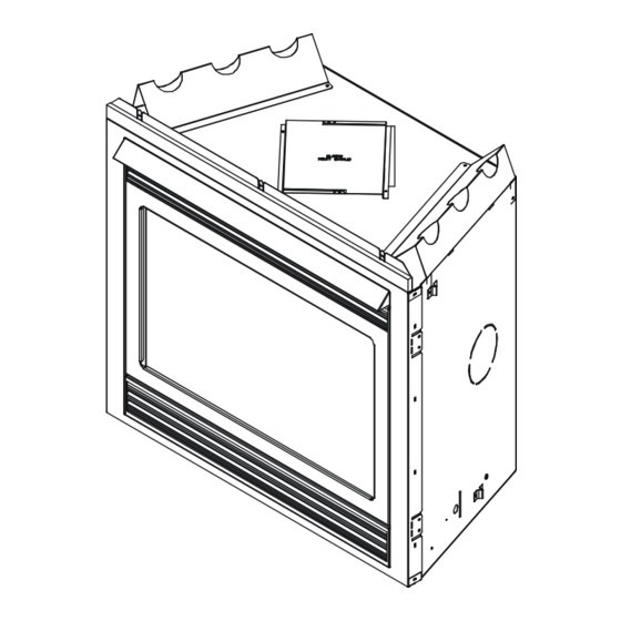 Quadra-Fire Village QV36D-A Installer's Manual