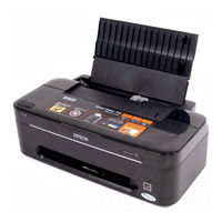 Epson Stylus N11 - Ink Jet Printer Service Manual