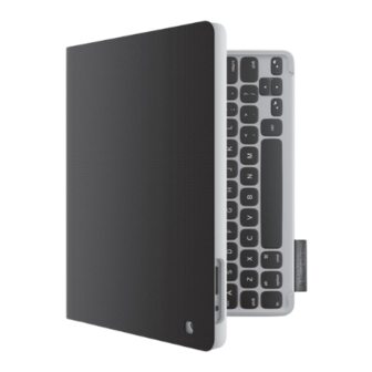 Logitech Folio Setup Manual