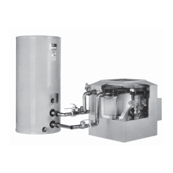Raypak Hot Water Supply LAUNDRY-PAK Specifications
