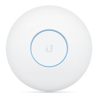 Ubiquiti UniFi XG UAP-XG Quick Start Manual