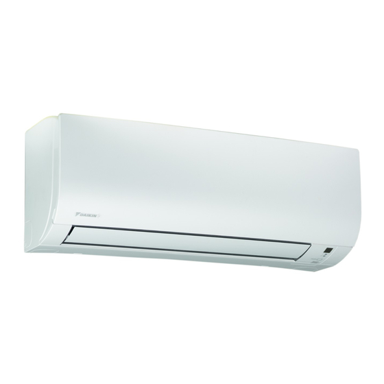 Daikin R32 Split Series Operation Manual