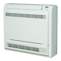 Daikin FVXM50FV1B9 Installation Manual