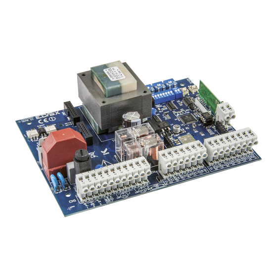 Vimar ELVOX RS11 Installation And Operation Manual