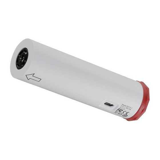 Datacolor ColorReaderPRO DC10-1 User Manual