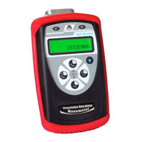 Scott Fetzer Meriam Process Technologies M203 User Manual